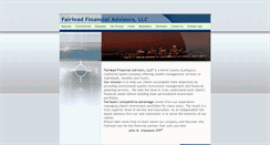 Desktop Screenshot of fairlead-fa.com